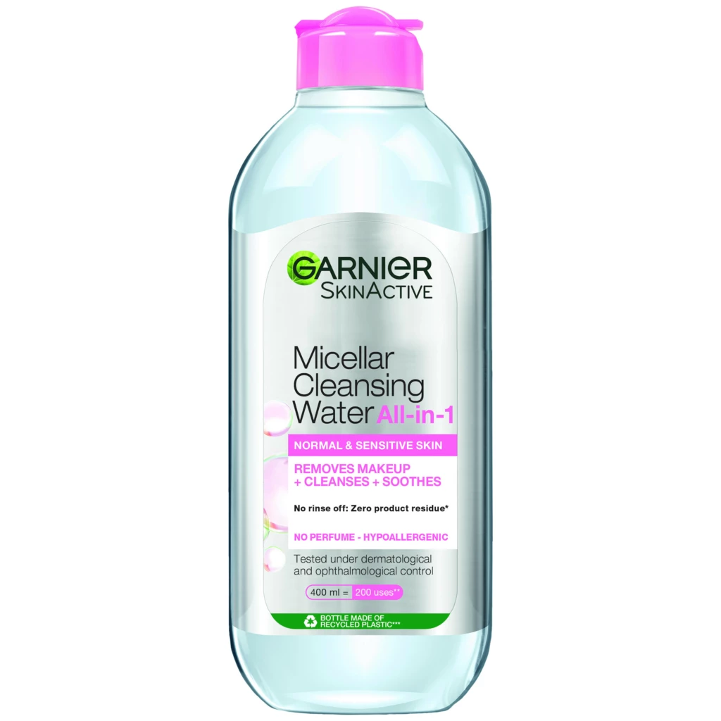 Garnier Micellar Cleansing Water 400 ml