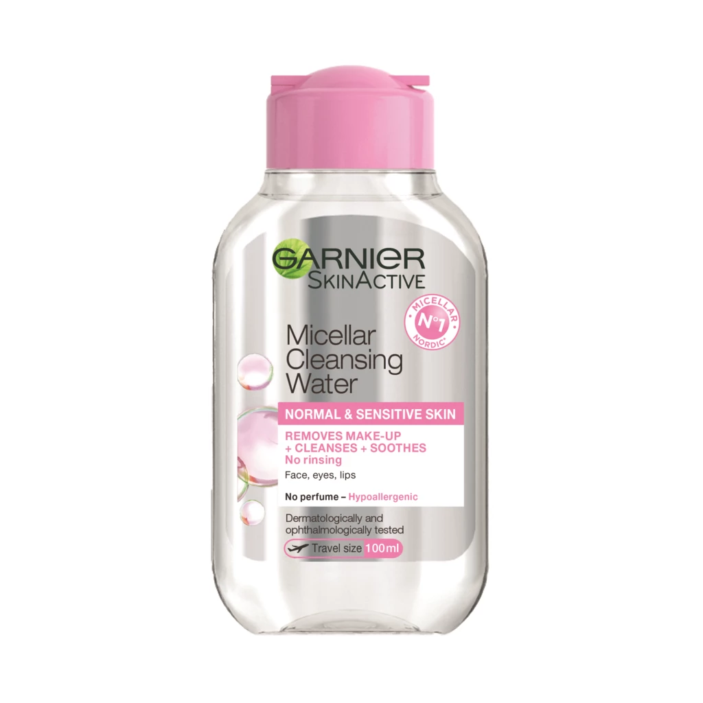 Garnier Micellar Cleansing Water 100 ml