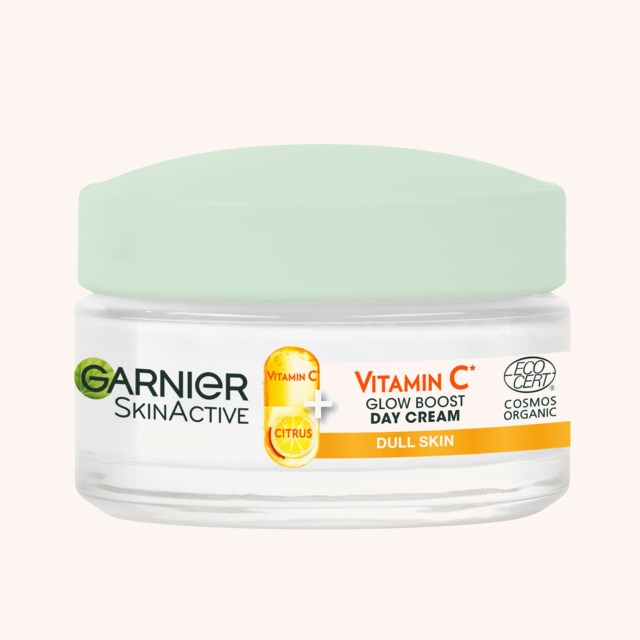 Skin Active Brightening Vitamin C Day cream 50 ml