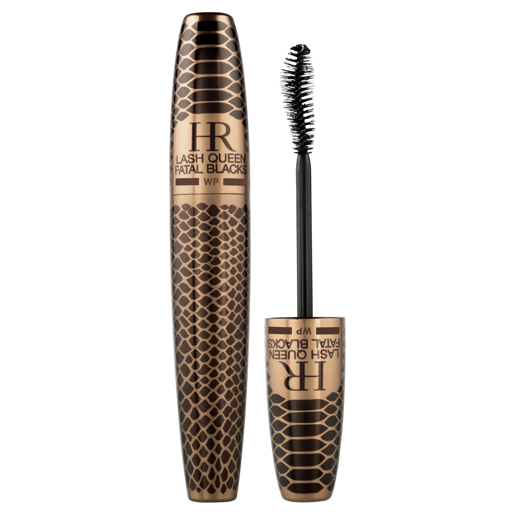 Lash Queen Fatal Blacks Waterproof Mascara Magnetic Black Helena Rubinstein Kicks 