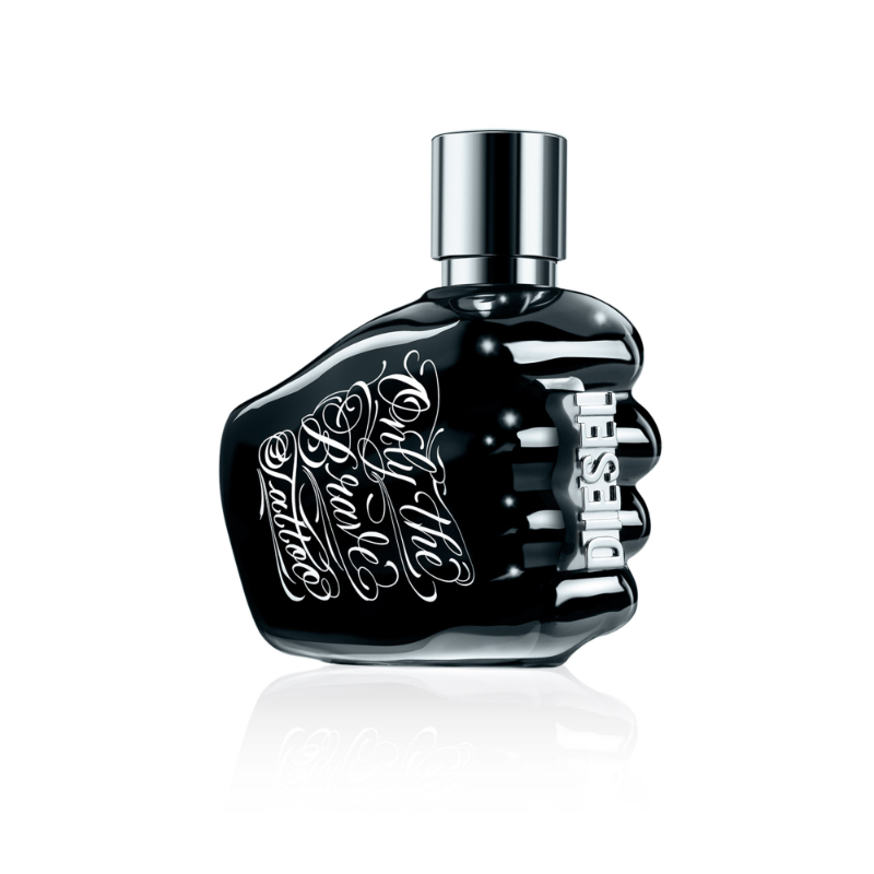 diesel only the brave tattoo edt 50ml