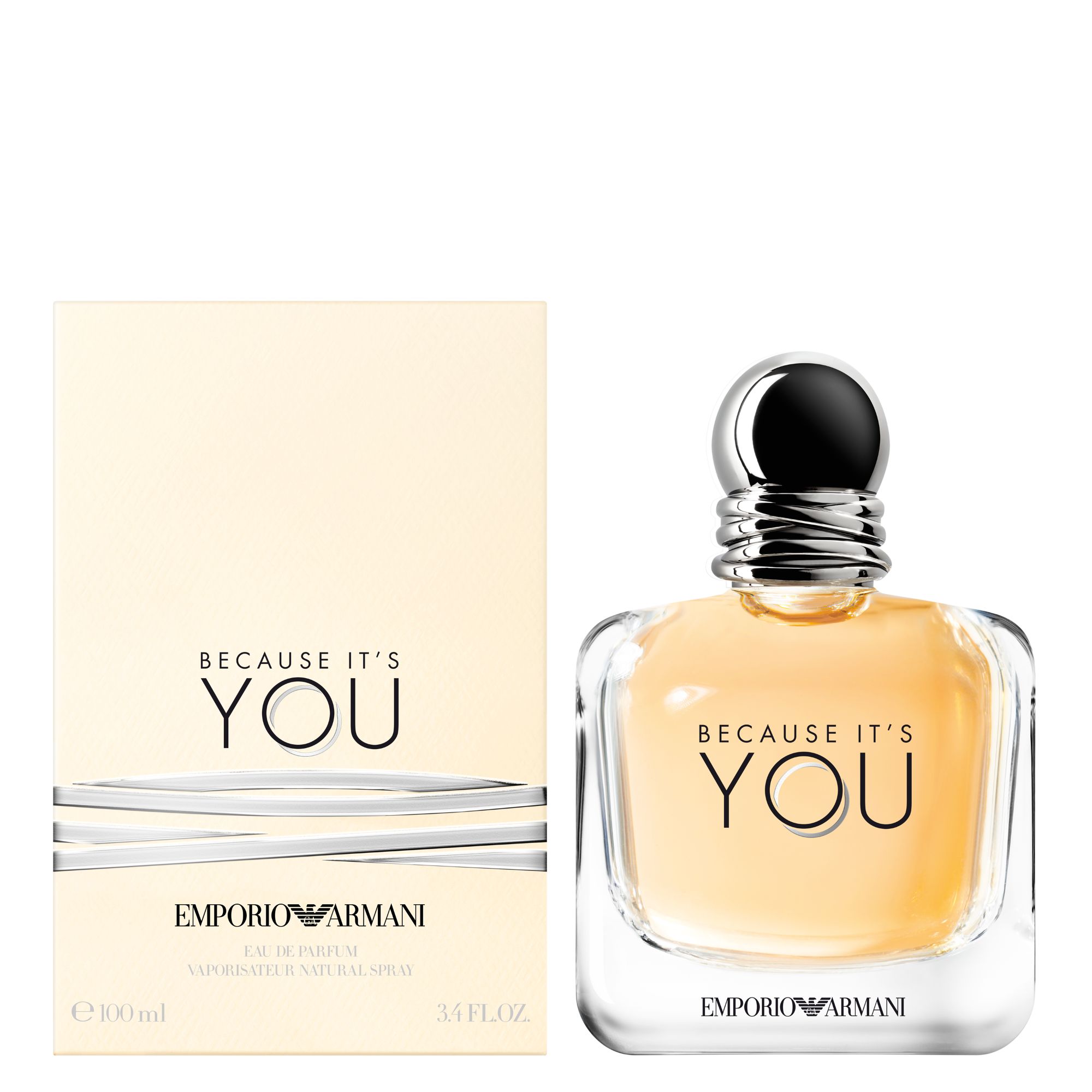 you perfume 100ml