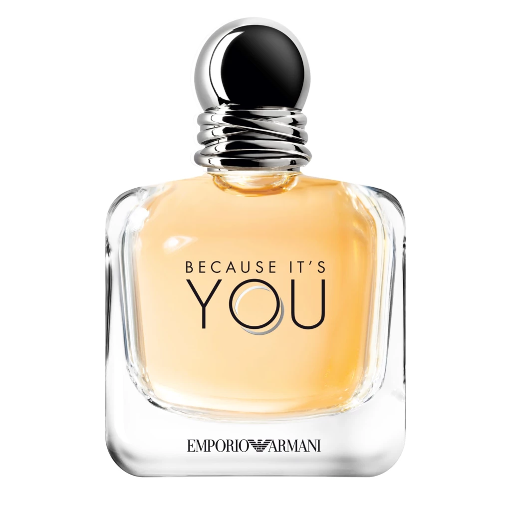 Armani Because It’s You EdP 100 ml