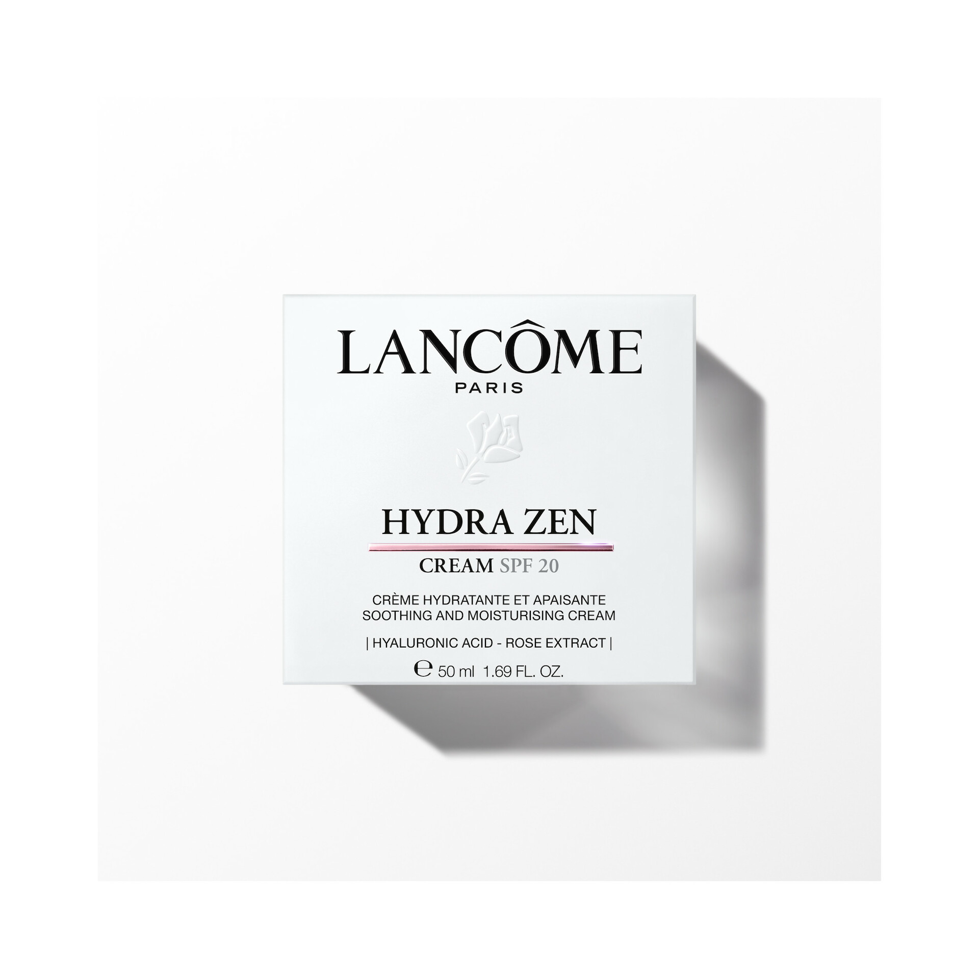 Night Lancôme Nuit - Hydra KICKS - Zen 50 ml Cream Anti-Stress