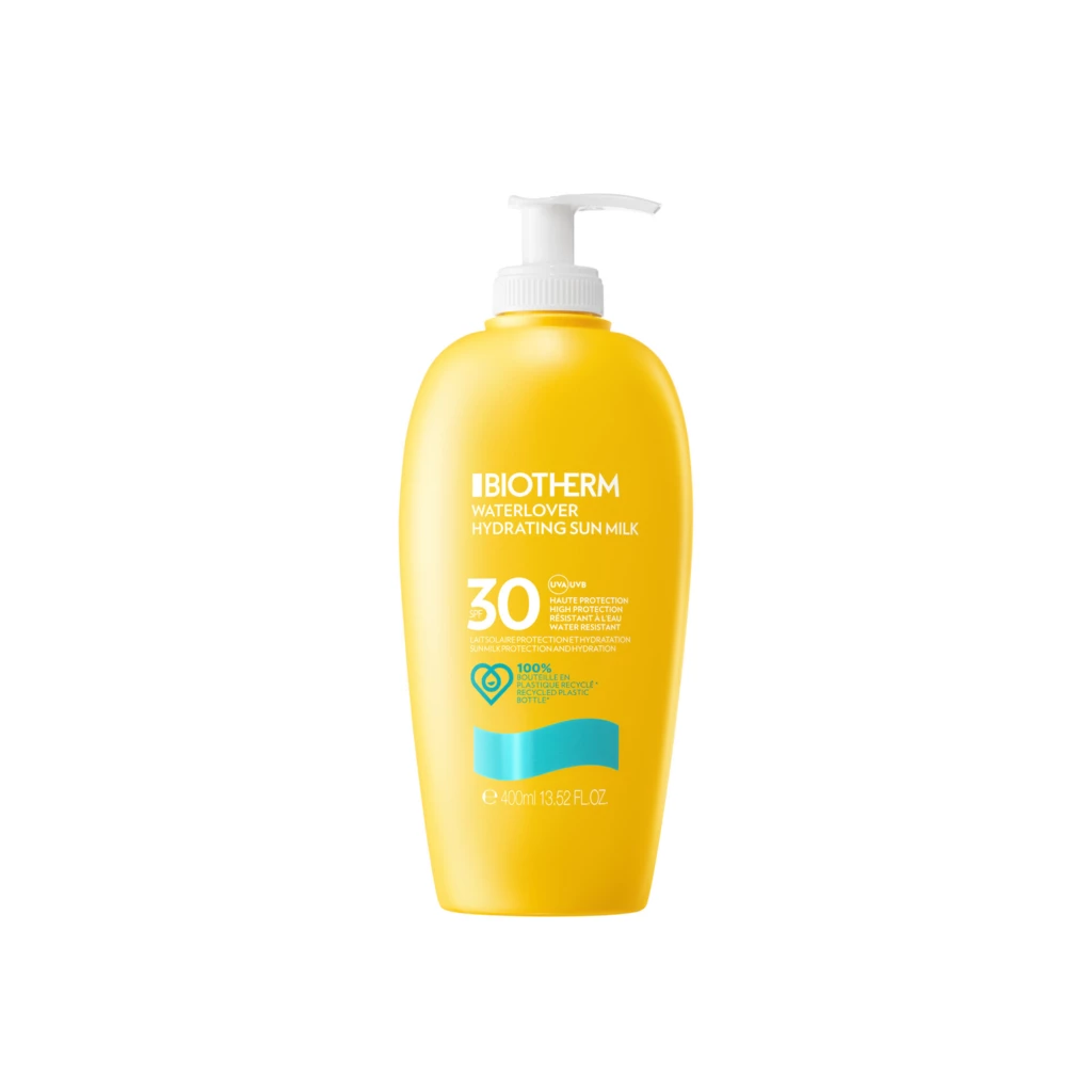 Waterlover Hydrating Sun Milk SPF30 400 ml