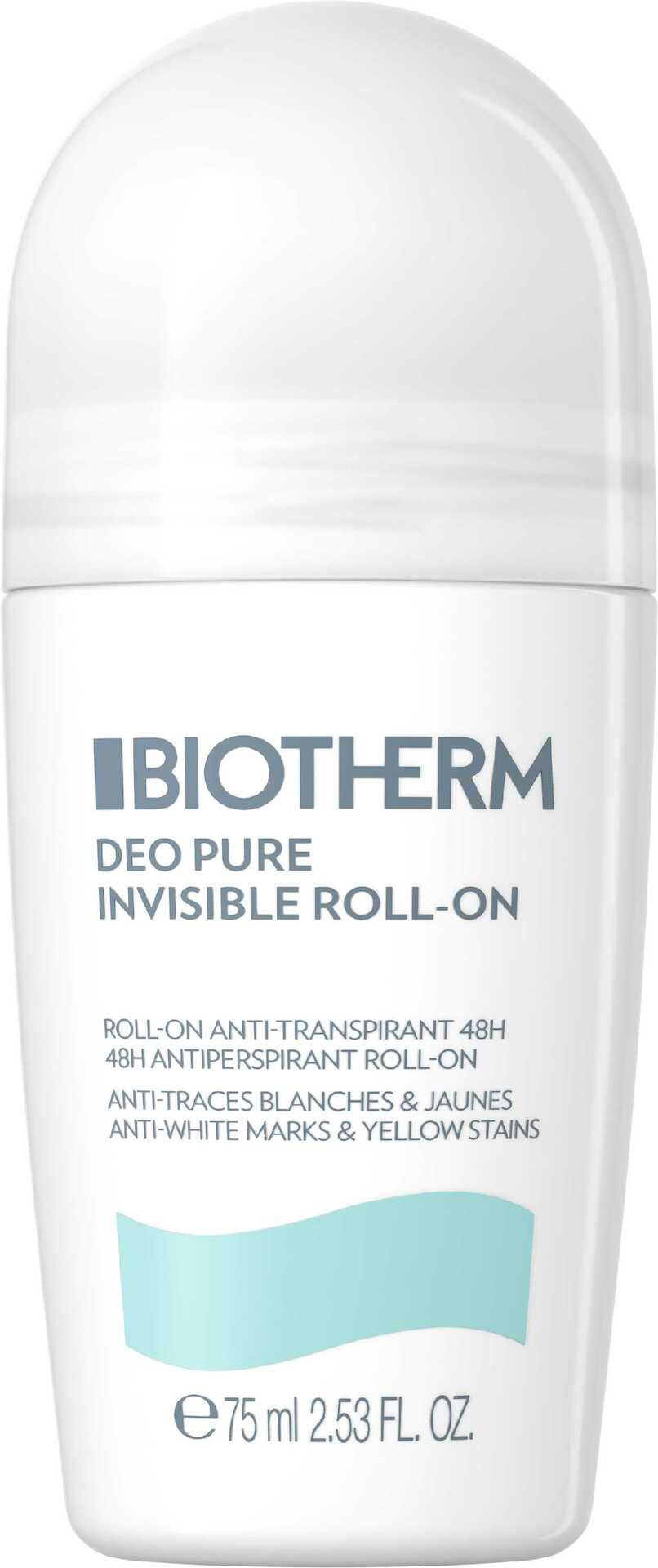 Biotherm Дезодорант Купить В Аптеке