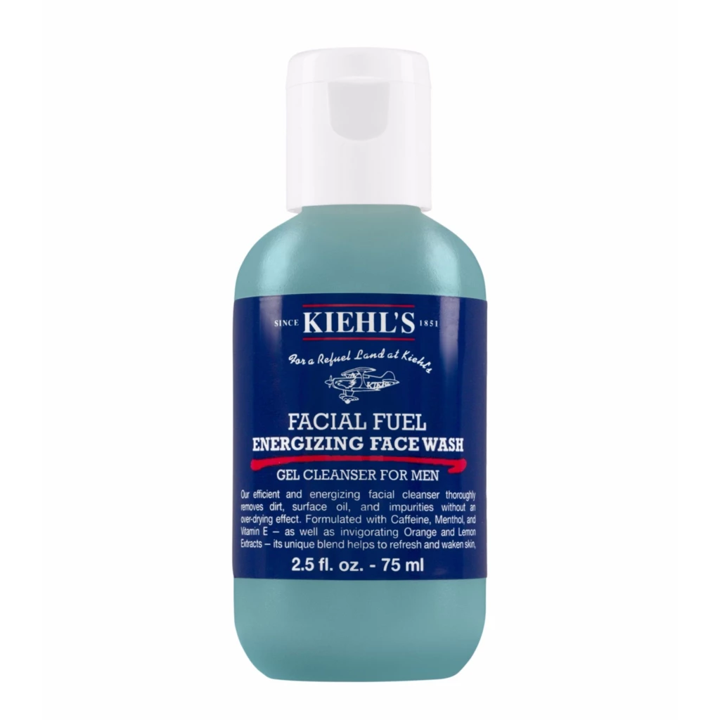 Kiehl’s Facial Fuel Energizing Face Wash 75 ml