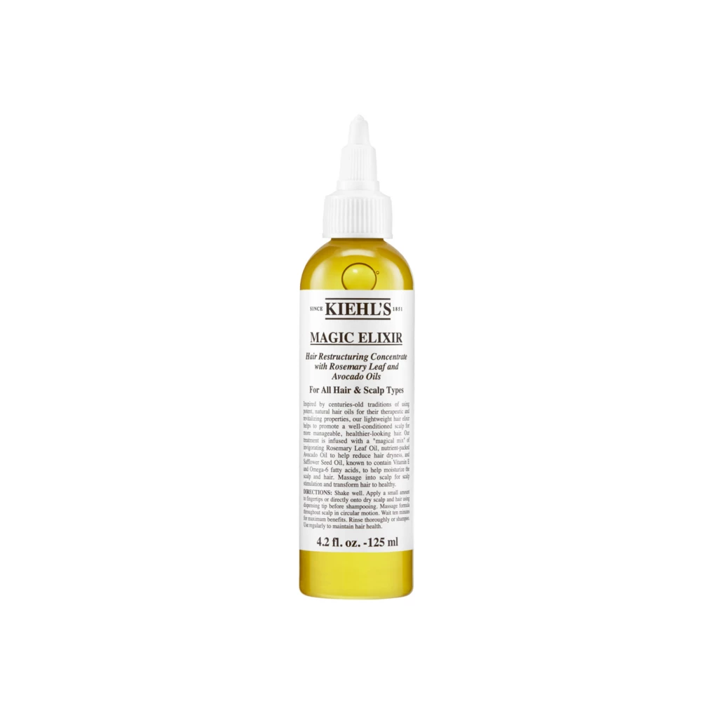 Magic Elixir Hair Restructuring Concentrate 125 ml