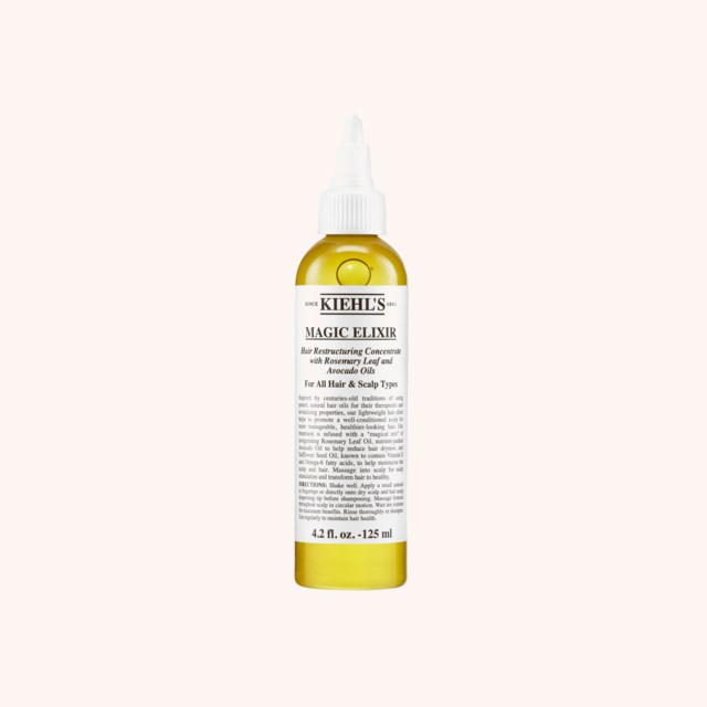 Magic Elixir Hair Restructuring Concentrate 125 ml