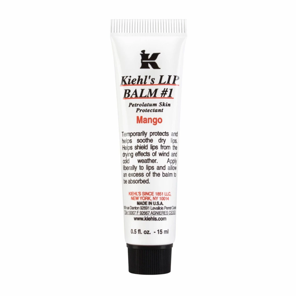 Kiehl’s Lip Balm # 1 Mango 15 ml