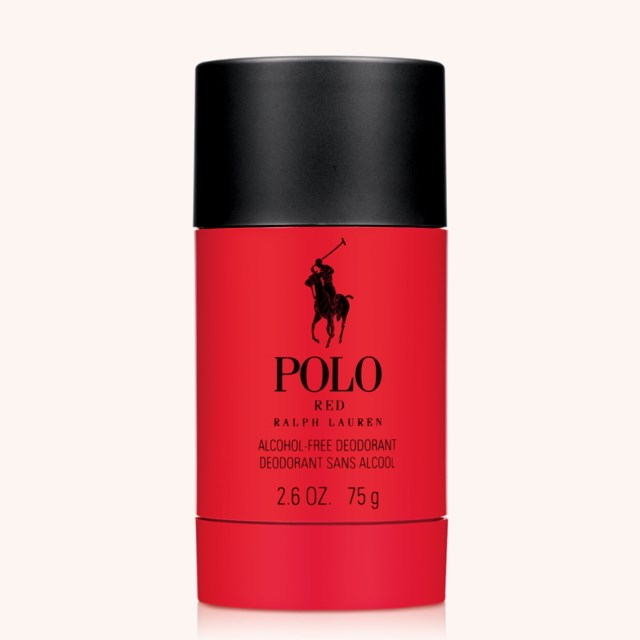 Polo Red Deodorant Stick
