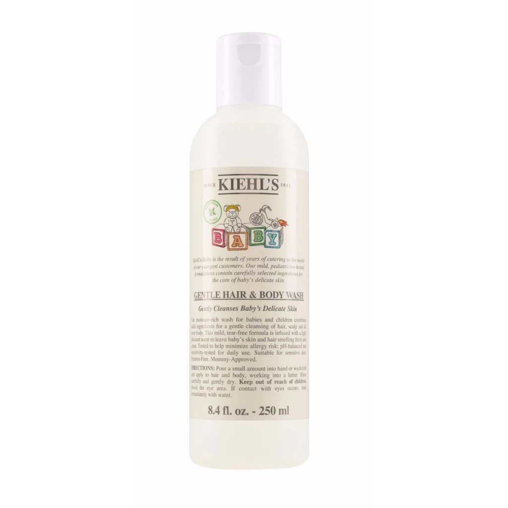 Kiehl’s Baby Gentle Hair & Body Wash 250 ml