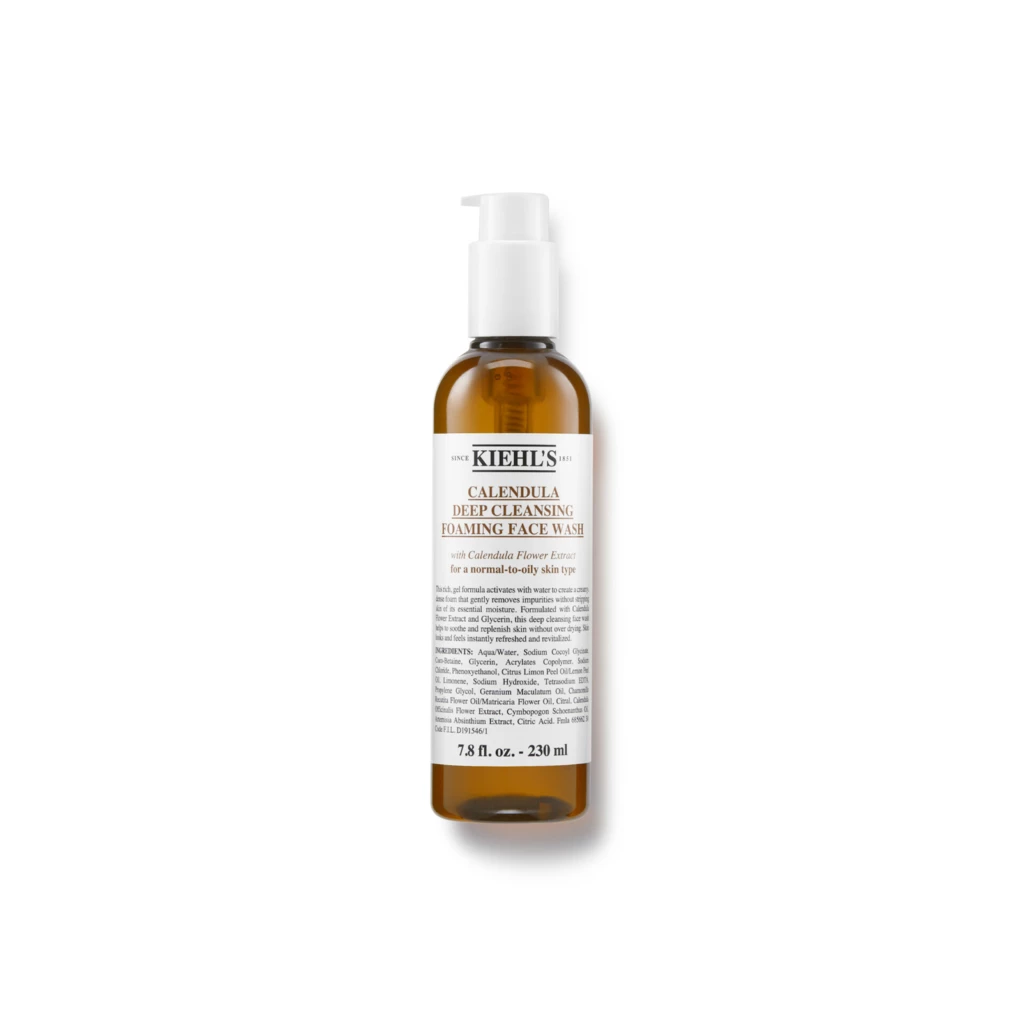 Calendula Deep Cleansing Foaming Face Wash 230 ml