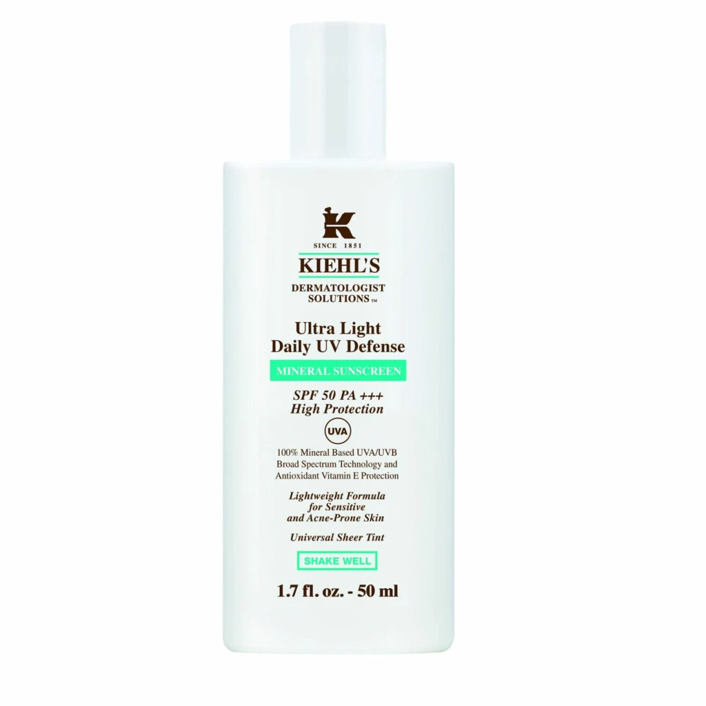 Ultra Light Daily UV Defense Mineral Sunscreen SPF50 50 ml