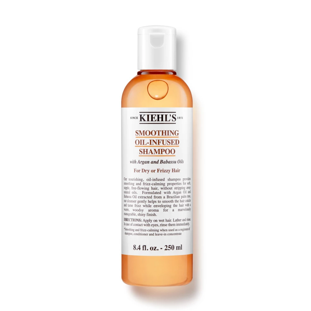 Kiehl’s Smoothing Oil-Infused Shampoo 250 ml