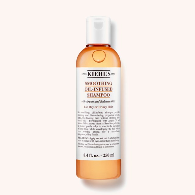 Smoothing Oil-Infused Shampoo 250 ml