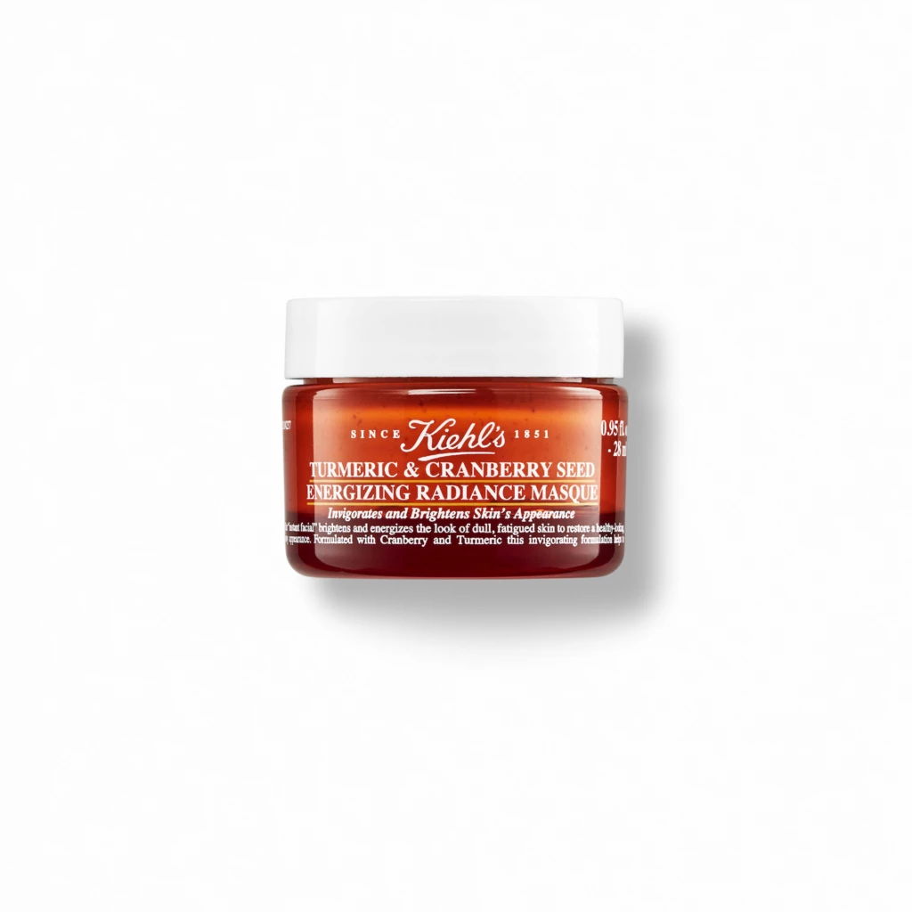 Turmeric & Cranberry Seed Energizing Radiance Face Masque 28 ml