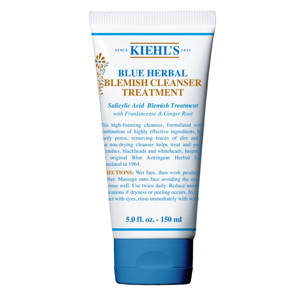 Kiehl’s Blue Herbal Gel Cleanser 150 ml