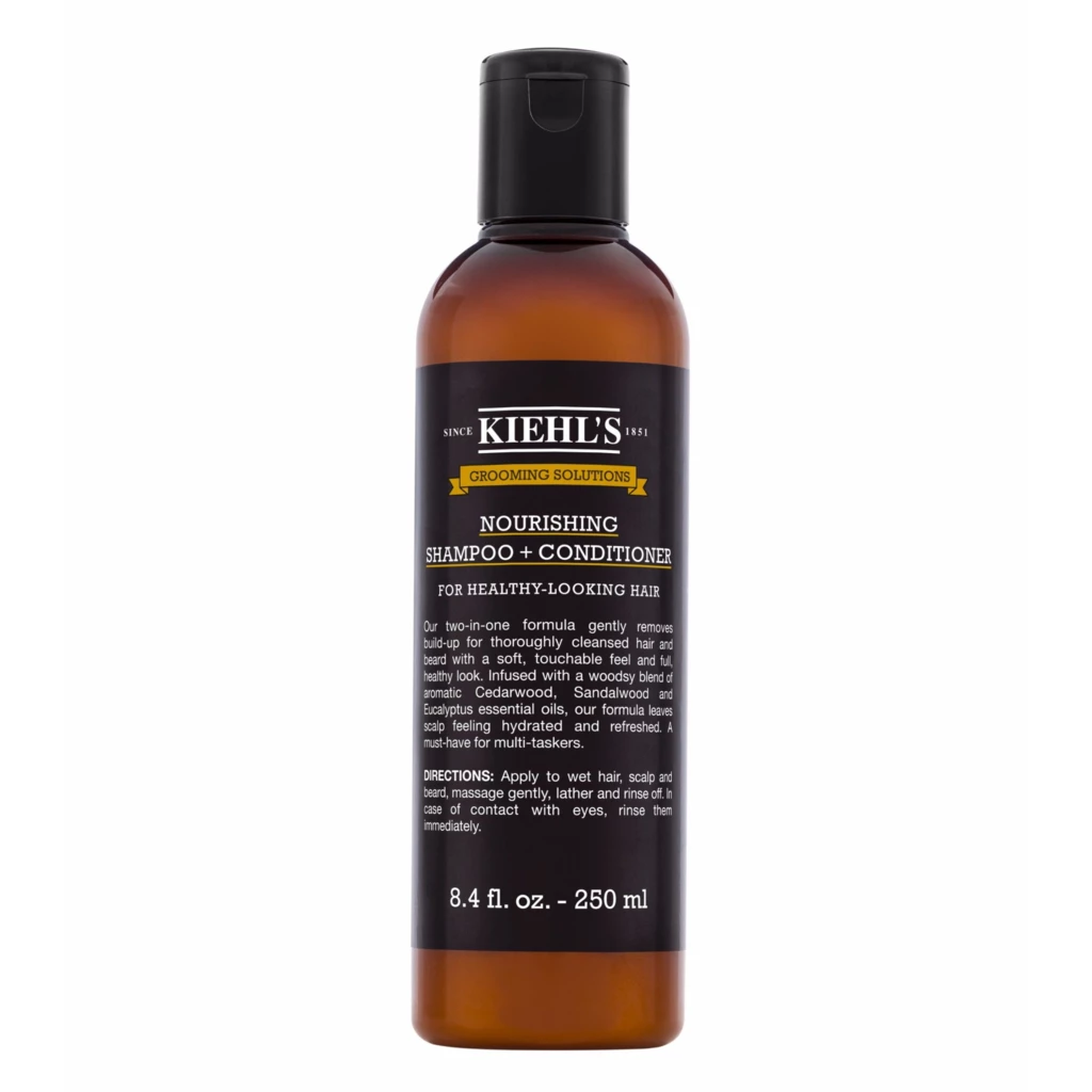 Kiehl’s Nourishing Shampoo & Conditioner 250 ml