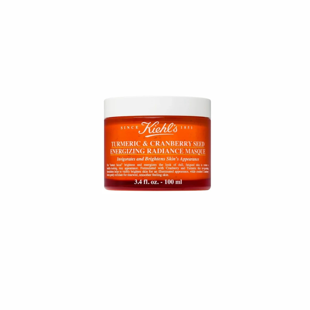 Turmeric & Cranberry Seed Energizing Radiance Face Masque 100 ml