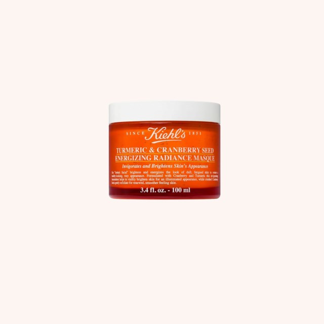 Turmeric & Cranberry Seed Energizing Radiance Face Masque 100 ml