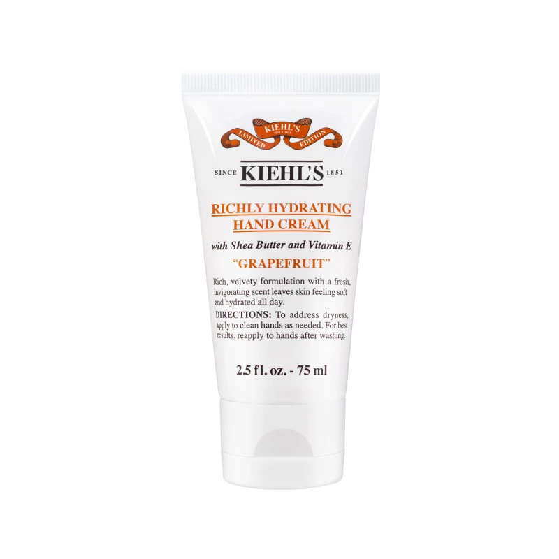 Kiehl’s Grapefruit Hand Cream 75 ml