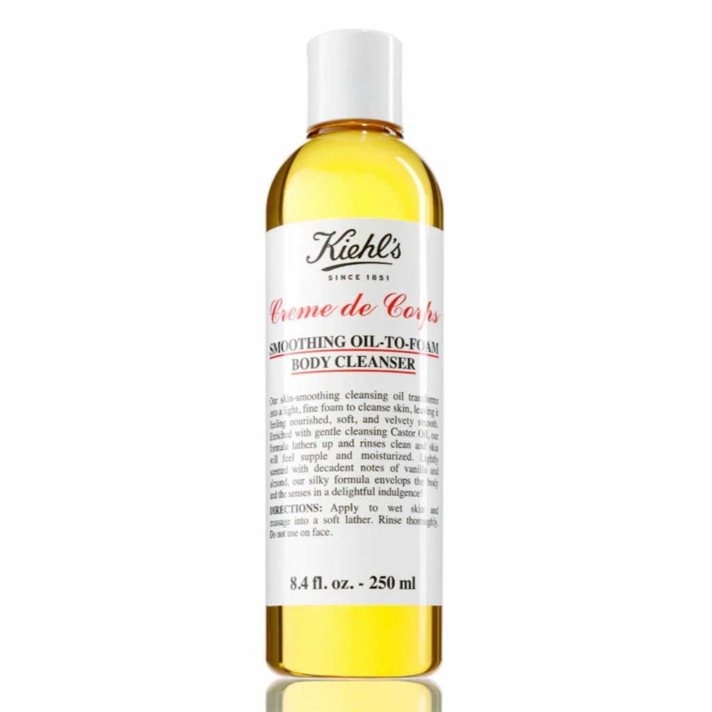 Kiehl’s Creme De Corps Cleanser 250 ml