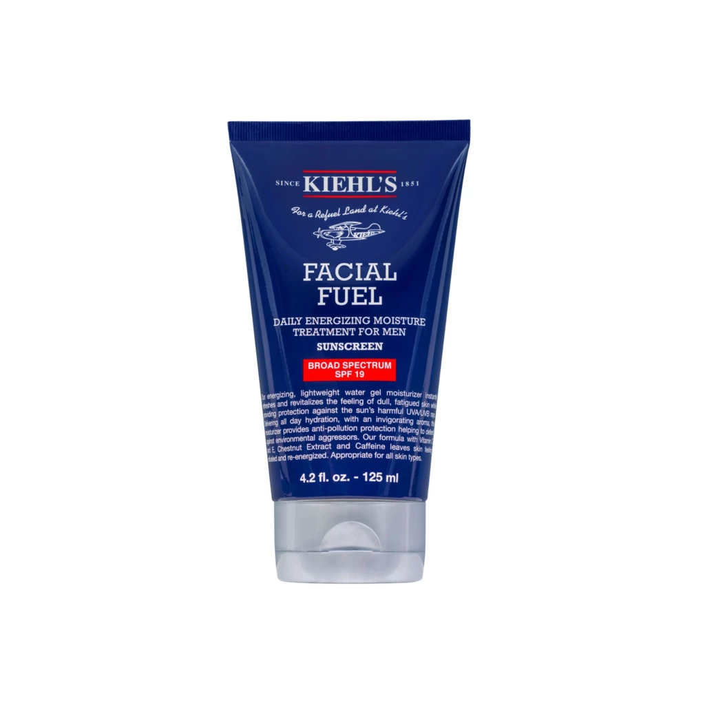 Kiehl’s Facial Fuel Moisturizer 125 ml