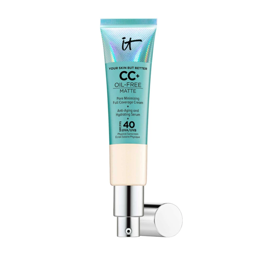 Your Skin But Better CC+™ Oil-Free Matte SPF40+ Fair