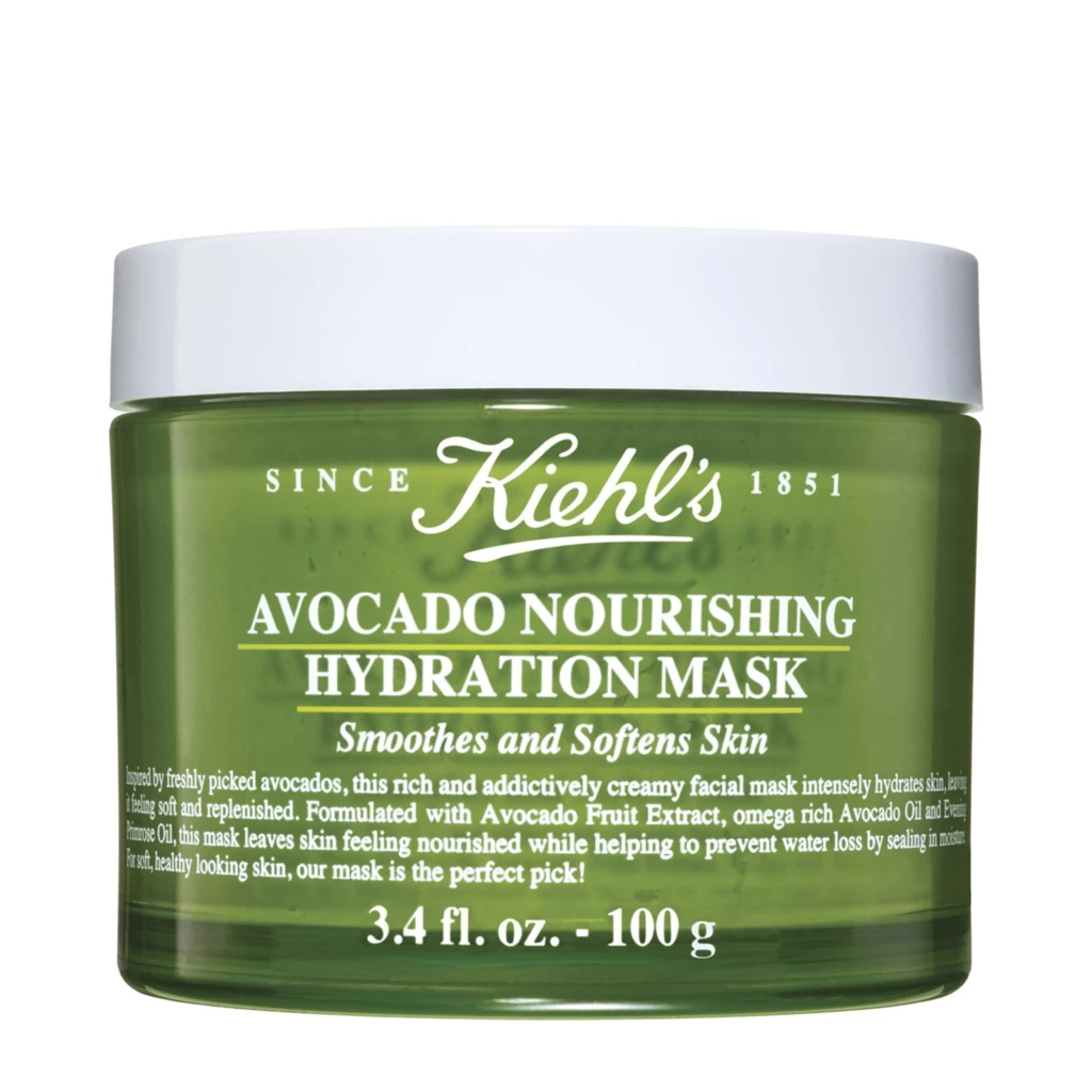 Avocado Nourishing Hydration Mask 100 ml