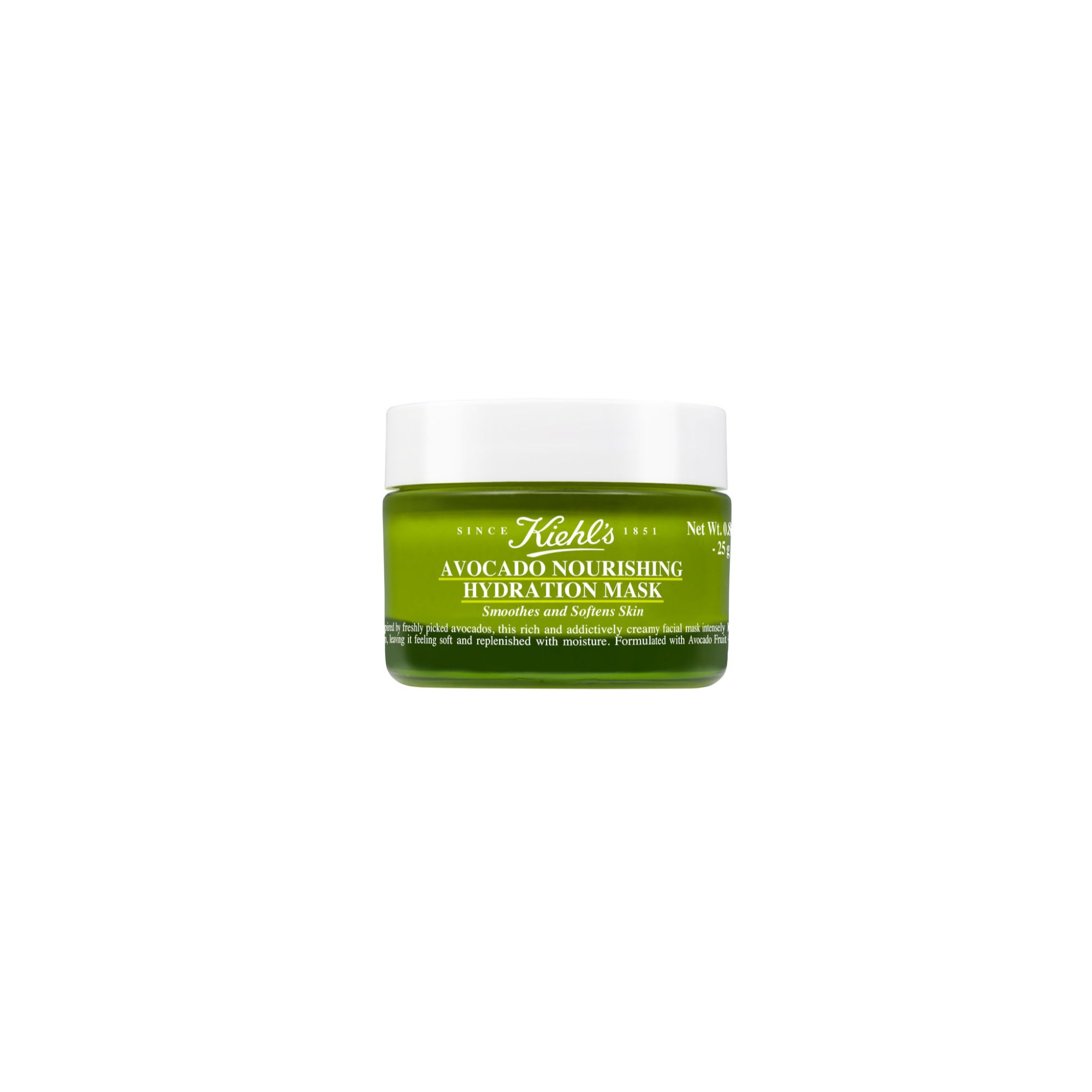 Avocado Nourishing Hydration Mask 28 ml - Kiehl's - KICKS