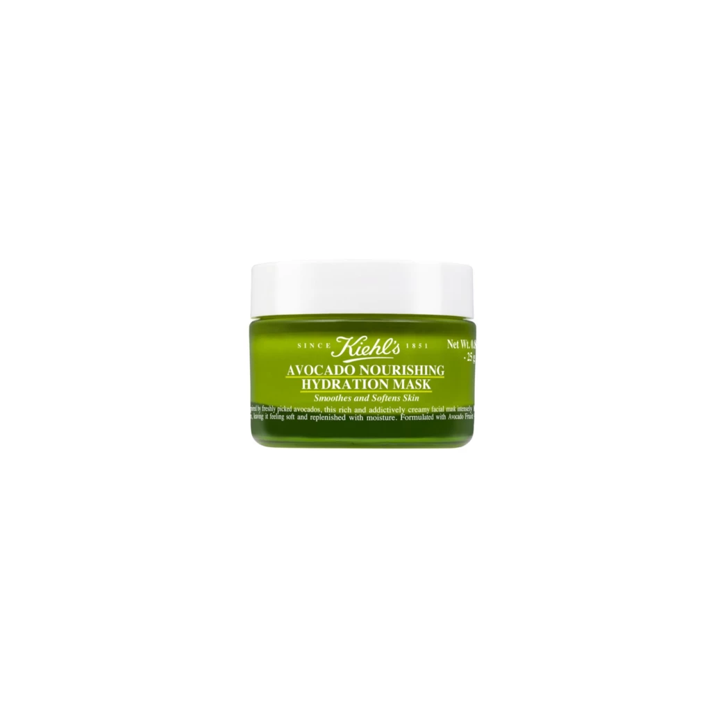 Kiehl’s Avocado Nourishing Hydration Mask 28 ml