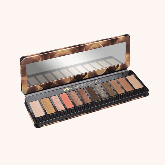 Naked Reloaded Palette