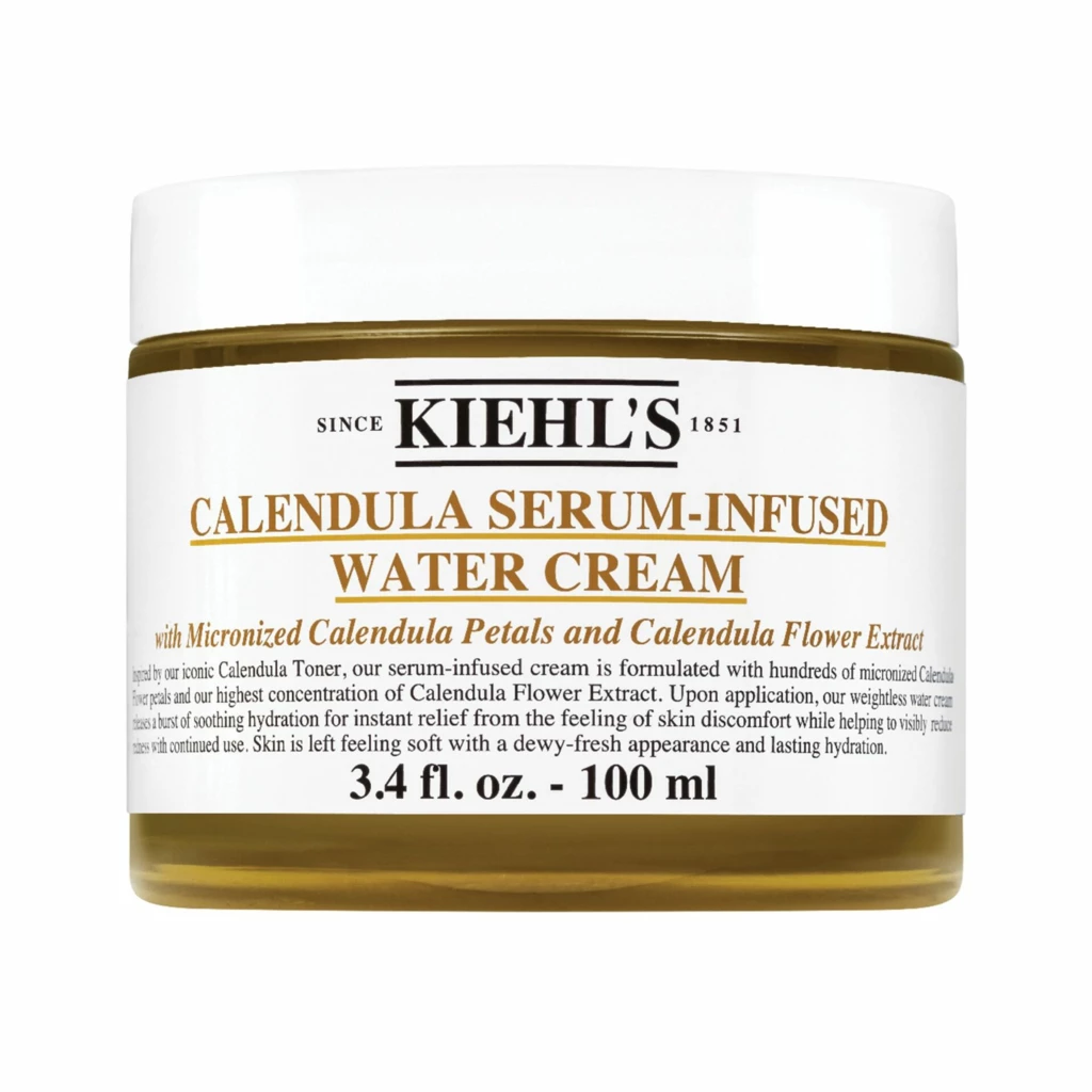 Calendula Serum-Infused Water Cream 100 ml