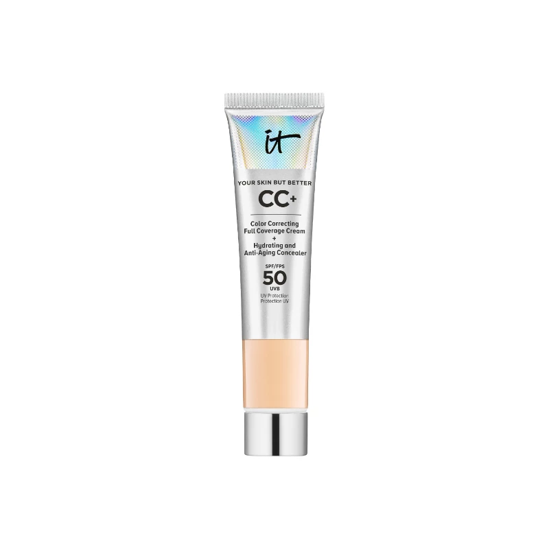 Your Skin But Better CC+™ SPF50+ Travelsize Medium