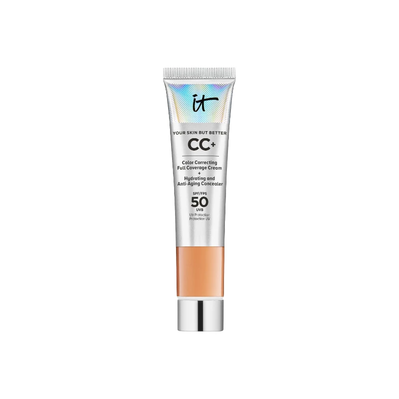 Your Skin But Better CC+™ SPF50+ Travelsize Tan