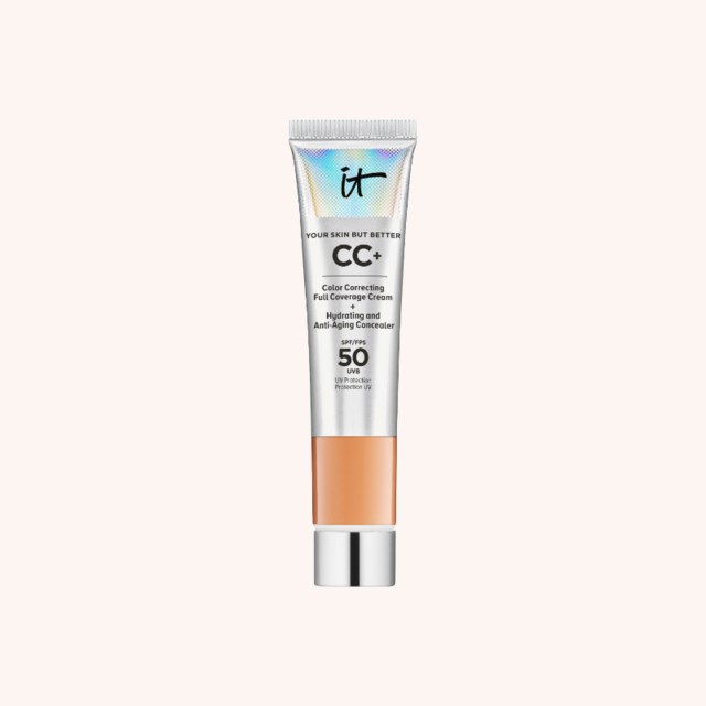 Your Skin But Better CC+™ SPF50+ Travelsize Tan