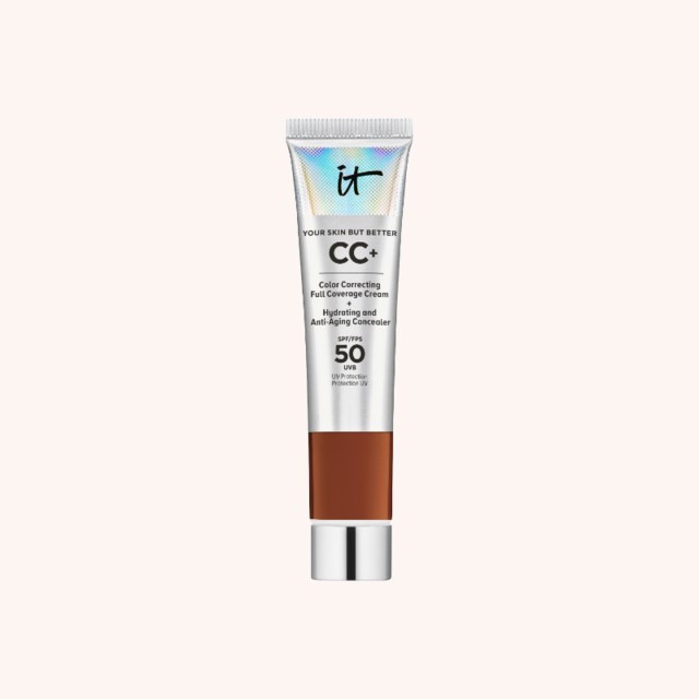Your Skin But Better CC+™ SPF50+ Travelsize Deep