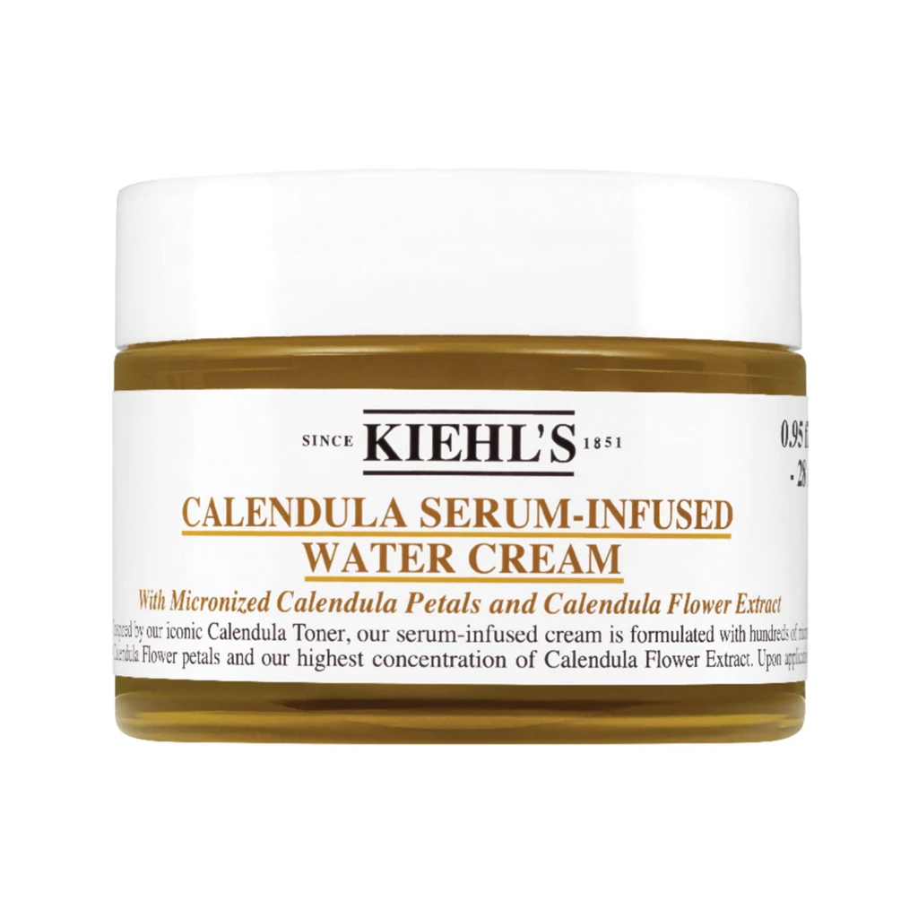 Calendula Serum-Infused Water Cream 28 ml