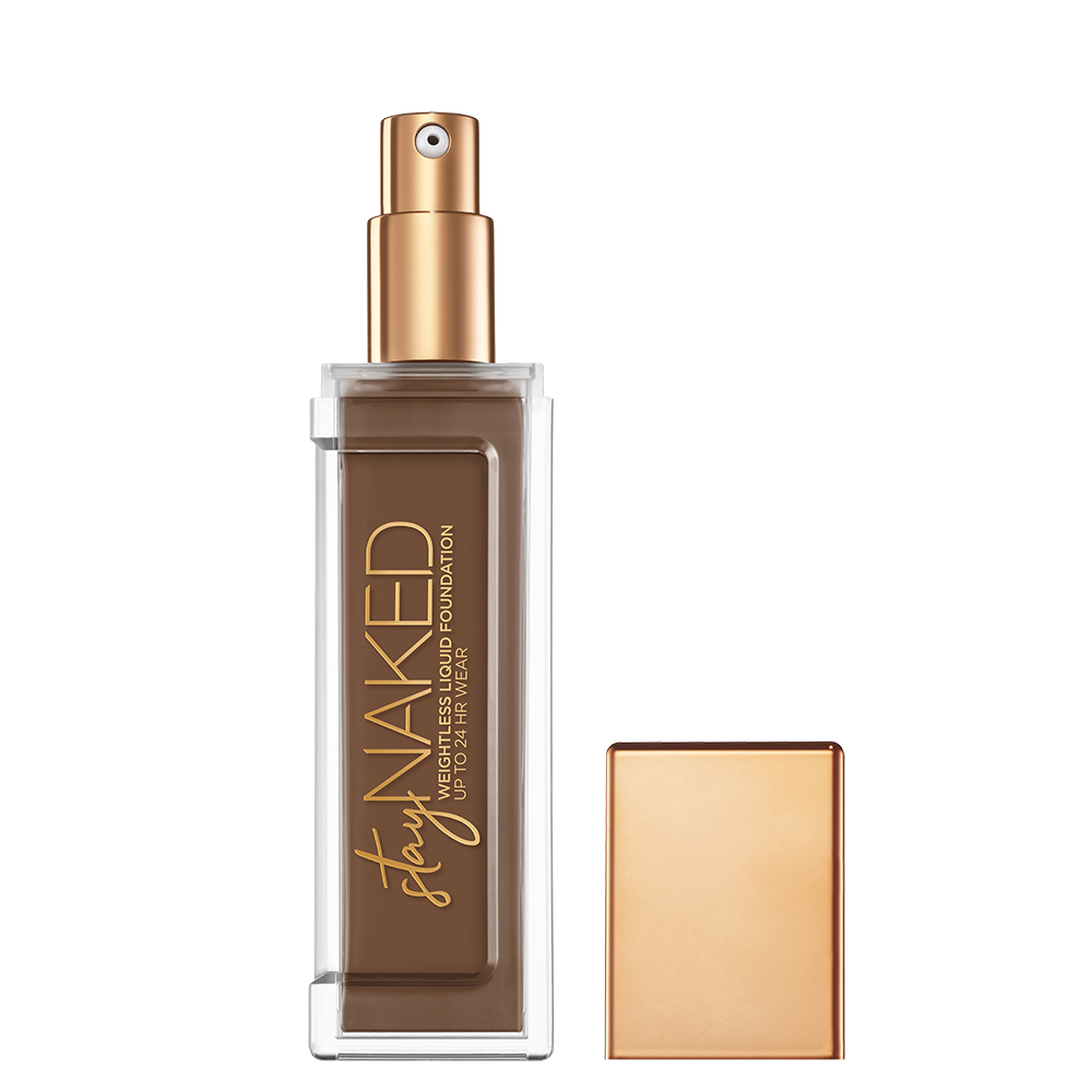 Stay Naked Weightless Liquid Foundation 80 WY Deep Yellow 