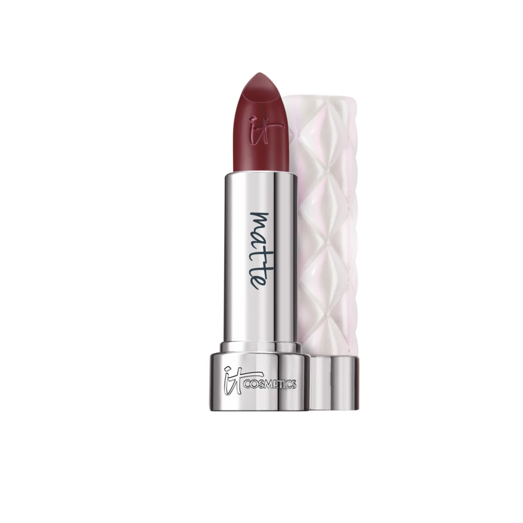 IT Cosmetics Pillow Lipstick Light’s Out Matte