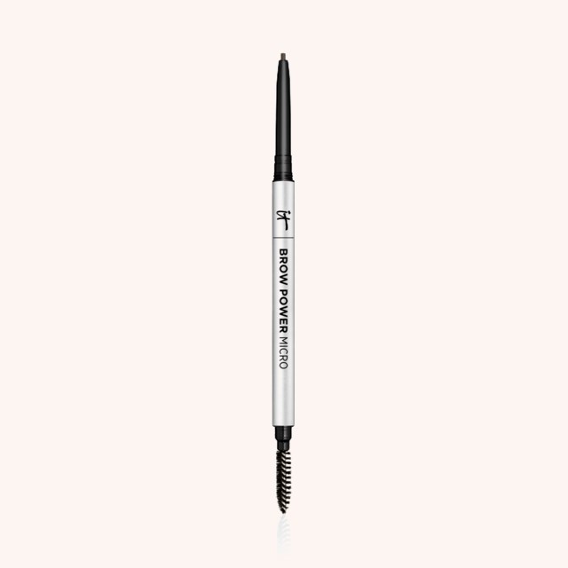 Brow Power Micro Eyebrow Pencil Universal Taupe