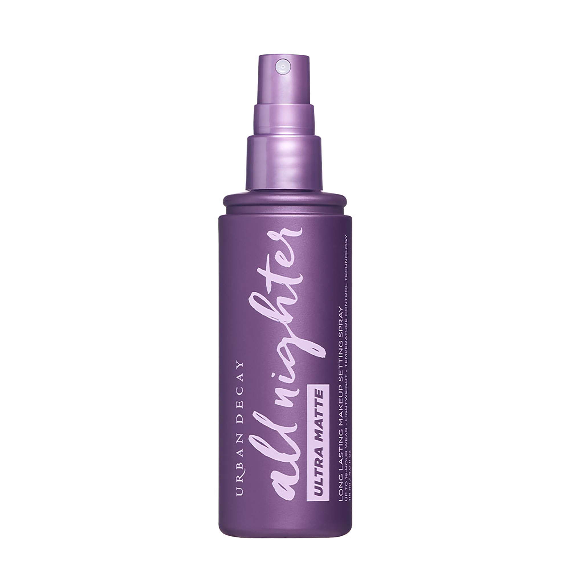 Urban Decay All Nighter Ultra Glow Makeup Setting Spray