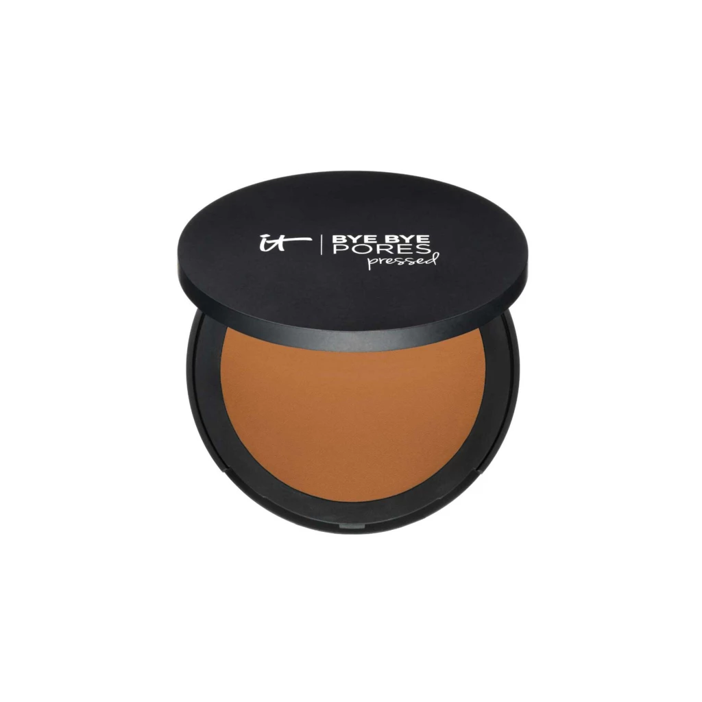 Bye Bye Pores Pressed™ Poreless Finish Airbrush Pressed Powder Tan Rich