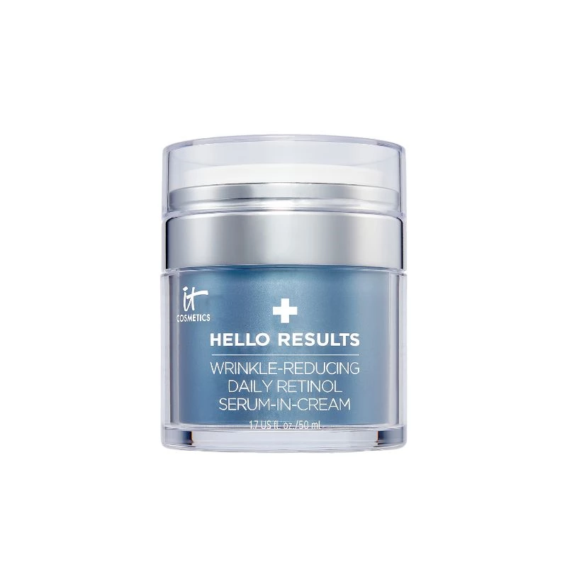 Hello Results Wrinkle-Redcuing Daily Retinol Serum-In-Cream 50 ml