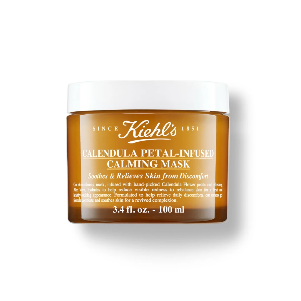 Calendula Petal-Infused Calming Mask 100 ml