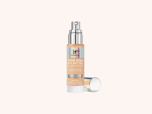 Your Skin But Better Foundation 23 Light Warm