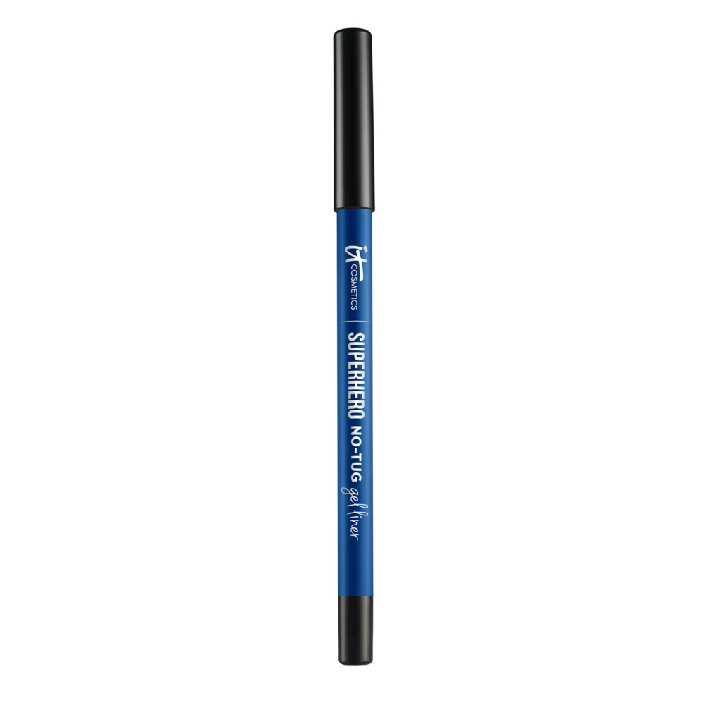 IT Cosmetics Superhero No-Tug Gel Eyeliner Bold Blue