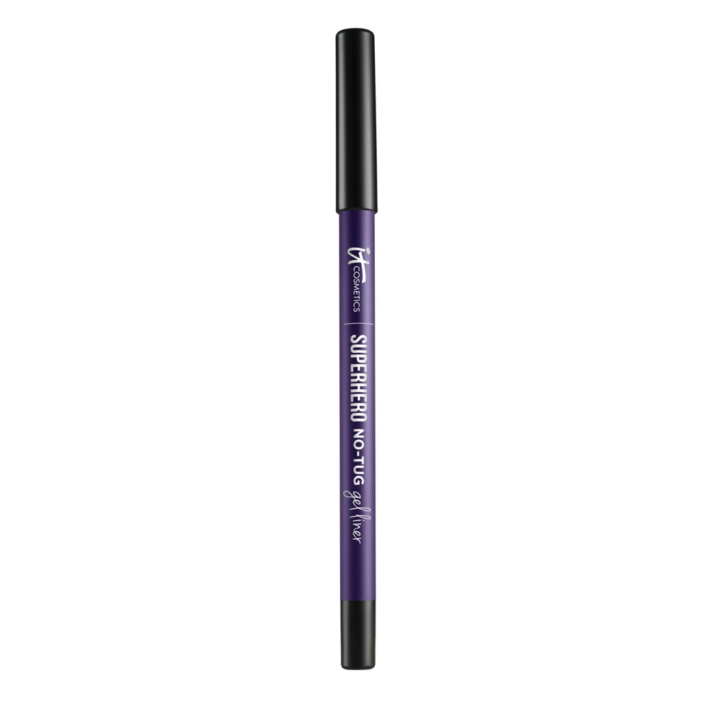 Superhero No-Tug Gel Eyeliner Powerful Plum