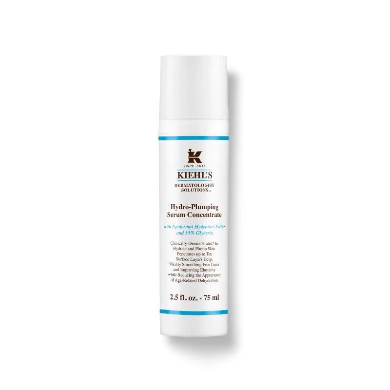 Kiehl’s Hydro-Plumping Serum 75 ml